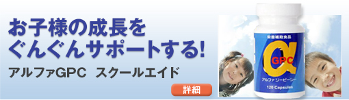 アルファジーピーシーとは